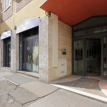 Domus Trastevere Дом отдыха Рим