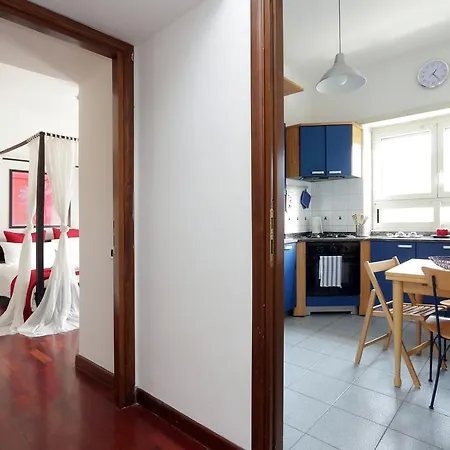 Дом отдыха Domus Trastevere *