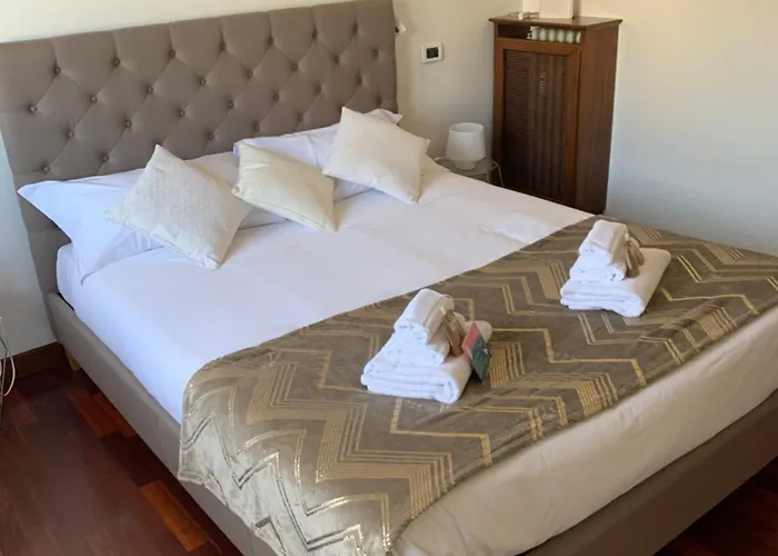 펜션 Domus Trastevere 로마