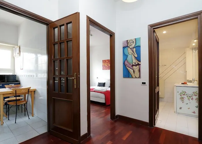 Domus Trastevere 로마