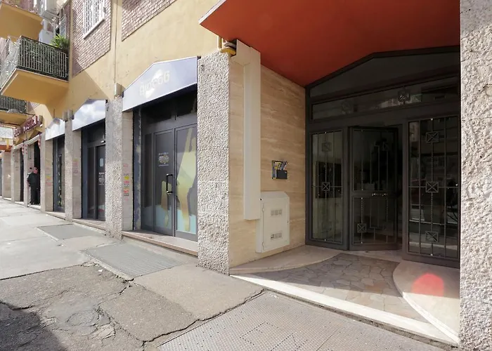 Domus Trastevere 펜션 로마