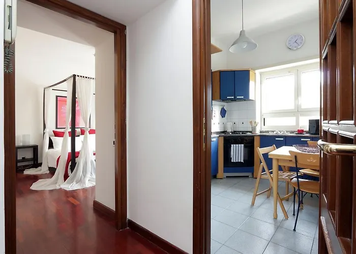 펜션 Domus Trastevere *