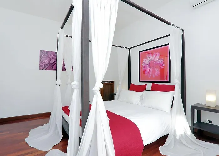 펜션 Domus Trastevere *